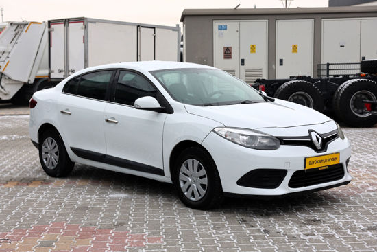 2013 MODEL RENAULT FLUENCE 1.5 DCI JOY 90HP A/C