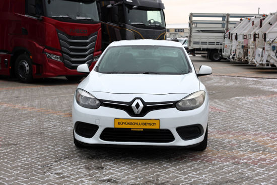 2013 MODEL RENAULT FLUENCE 1.5 DCI JOY 90HP A/C