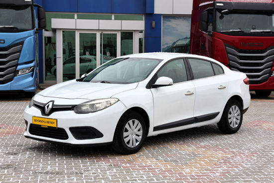 2013 MODEL RENAULT FLUENCE 1.5 DCI JOY 90HP A/C