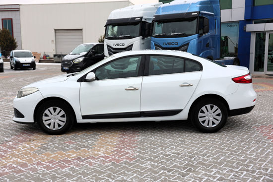 2013 MODEL RENAULT FLUENCE 1.5 DCI JOY 90HP A/C