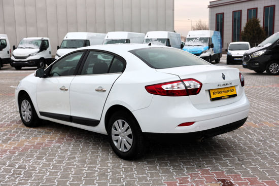 2013 MODEL RENAULT FLUENCE 1.5 DCI JOY 90HP A/C