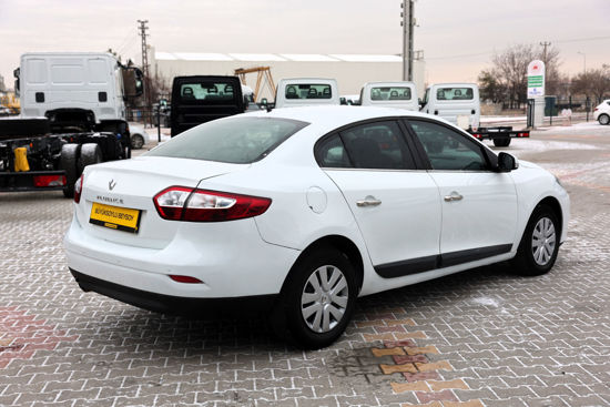 2013 MODEL RENAULT FLUENCE 1.5 DCI JOY 90HP A/C