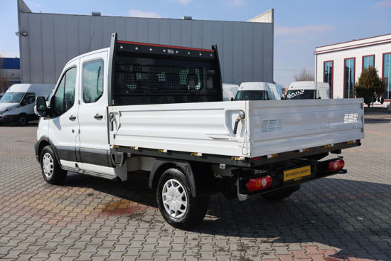 2024 MODEL FORD TRANSİT 350 M Ç.KABİN KAMYONET 170 Hp A/C