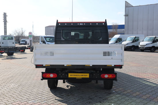 2024 MODEL FORD TRANSİT 350 M Ç.KABİN KAMYONET 170 Hp A/C