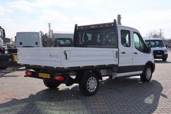 2024 MODEL FORD TRANSİT 350 M Ç.KABİN KAMYONET 170 Hp A/C