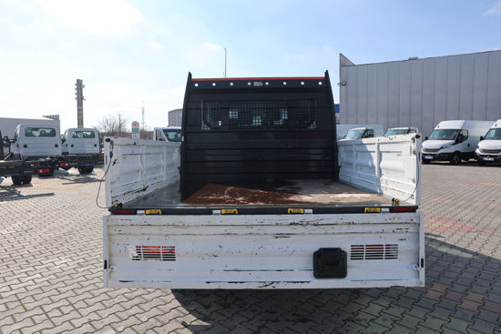 2024 MODEL FORD TRANSİT 350 M Ç.KABİN KAMYONET 170 Hp A/C