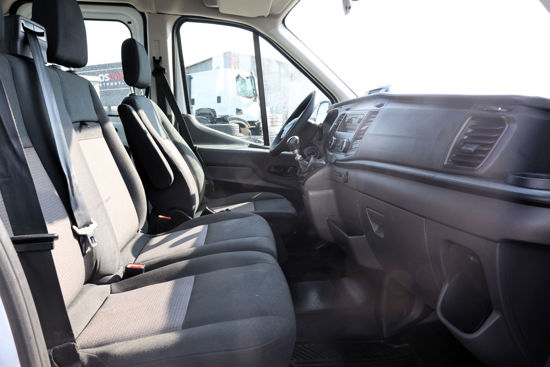 2024 MODEL FORD TRANSİT 350 M Ç.KABİN KAMYONET 170 Hp A/C