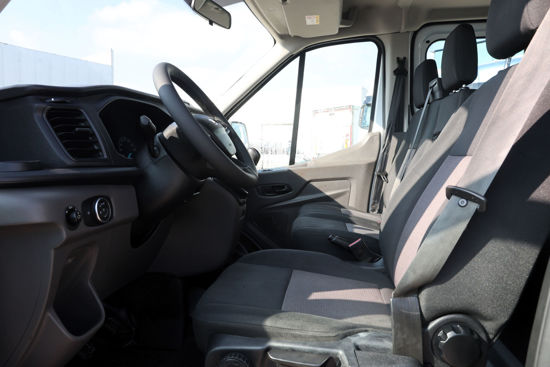 2024 MODEL FORD TRANSİT 350 M Ç.KABİN KAMYONET 170 Hp A/C