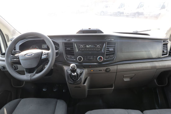 2024 MODEL FORD TRANSİT 350 M Ç.KABİN KAMYONET 170 Hp A/C