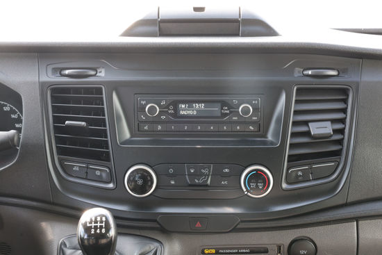 2024 MODEL FORD TRANSİT 350 M Ç.KABİN KAMYONET 170 Hp A/C