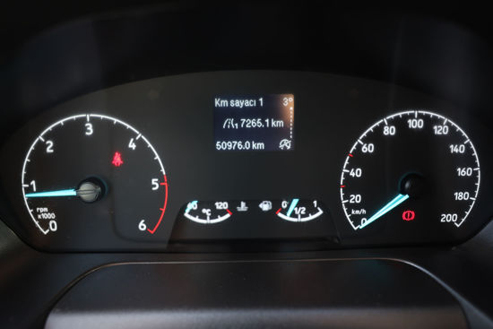 2024 MODEL FORD TRANSİT 350 M Ç.KABİN KAMYONET 170 Hp A/C