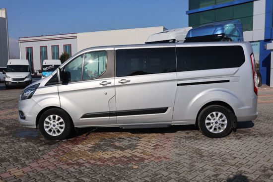 2018 MODEL TOURNEO CUSTOM 2.0 ECOBLUE 320 L 8+1 TİTANİUM 170 Hp A/C (OTOMOBİL RUHSATLI)