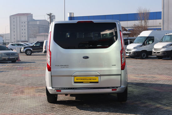 2018 MODEL TOURNEO CUSTOM 2.0 ECOBLUE 320 L 8+1 TİTANİUM 170 Hp A/C (OTOMOBİL RUHSATLI)