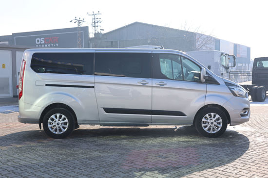 2018 MODEL TOURNEO CUSTOM 2.0 ECOBLUE 320 L 8+1 TİTANİUM 170 Hp A/C (OTOMOBİL RUHSATLI)
