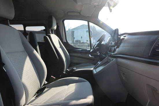 2018 MODEL TOURNEO CUSTOM 2.0 ECOBLUE 320 L 8+1 TİTANİUM 170 Hp A/C (OTOMOBİL RUHSATLI)