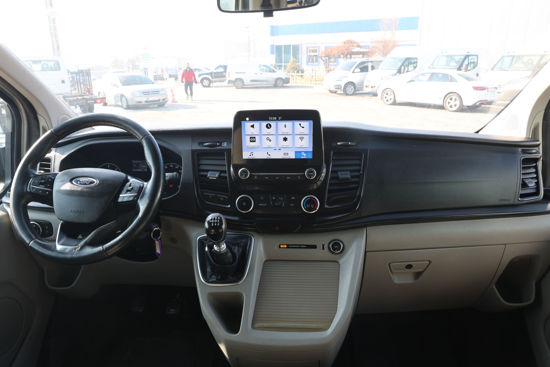 2018 MODEL TOURNEO CUSTOM 2.0 ECOBLUE 320 L 8+1 TİTANİUM 170 Hp A/C (OTOMOBİL RUHSATLI)