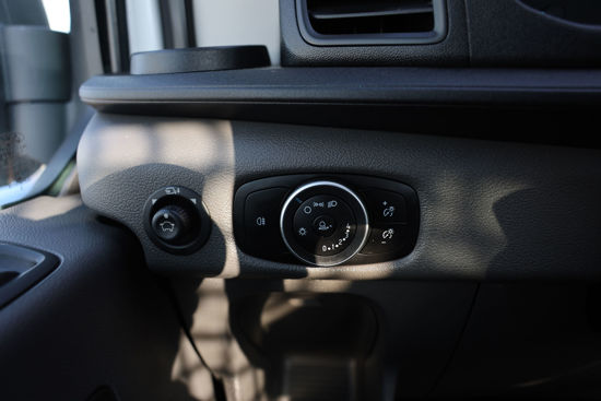 2023 MODEL FORD TRANSİT 350 L AÇIK SAÇ KASA KAMYONET 170 Hp A/C