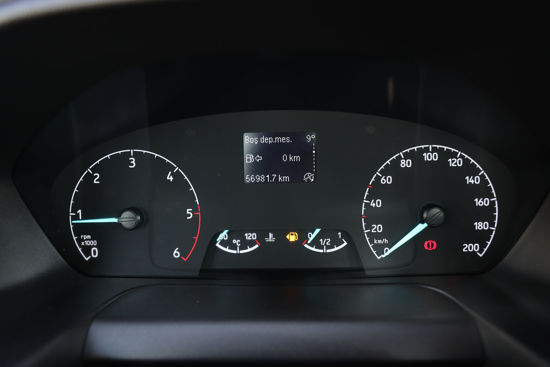 2023 MODEL FORD TRANSİT 350 L AÇIK SAÇ KASA KAMYONET 170 Hp A/C