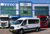 2014 MODEL FORD TRANSİT 410 L 14+1 MİNİBÜS 135 Hp A/C