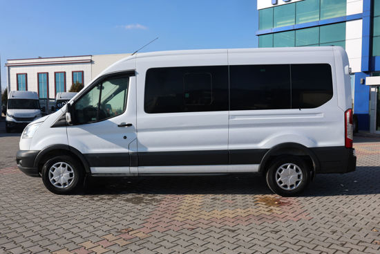 2014 MODEL FORD TRANSİT 410 L 14+1 MİNİBÜS 135 Hp A/C