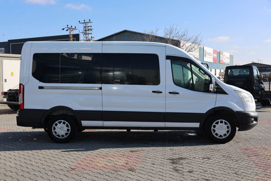 2014 MODEL FORD TRANSİT 410 L 14+1 MİNİBÜS 135 Hp A/C