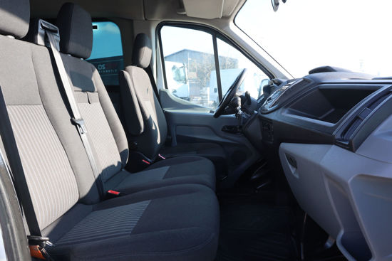 2014 MODEL FORD TRANSİT 410 L 14+1 MİNİBÜS 135 Hp A/C