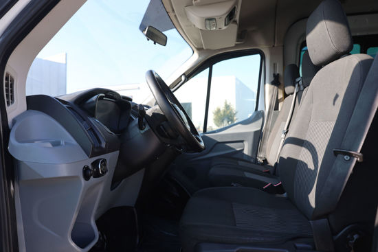 2014 MODEL FORD TRANSİT 410 L 14+1 MİNİBÜS 135 Hp A/C