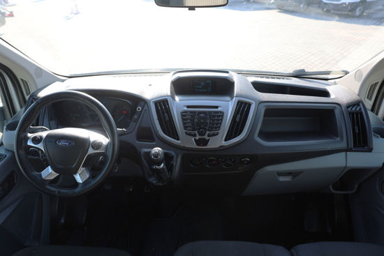 2014 MODEL FORD TRANSİT 410 L 14+1 MİNİBÜS 135 Hp A/C