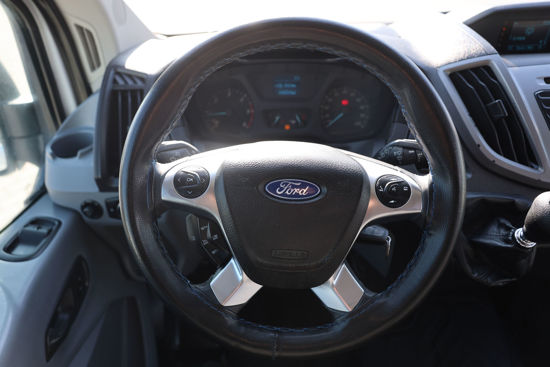 2014 MODEL FORD TRANSİT 410 L 14+1 MİNİBÜS 135 Hp A/C