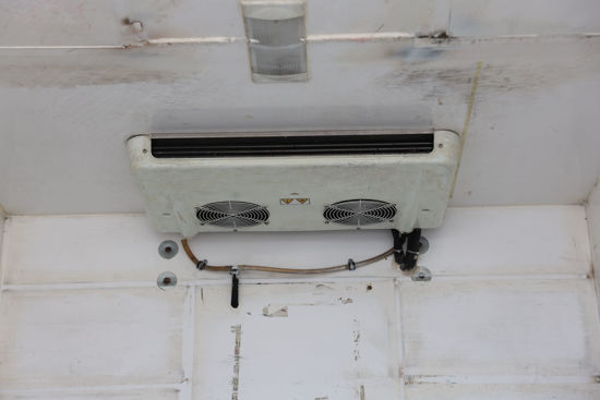 2006 MODEL MITSUBISHI CANTER FE 639 FRİGORİFİK KAPALI FİBER KASALI KAMYONET