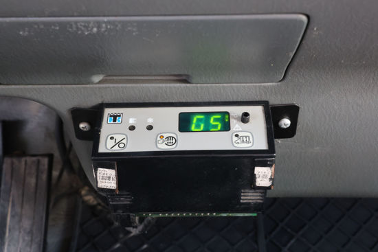 2006 MODEL MITSUBISHI CANTER FE 639 FRİGORİFİK KAPALI FİBER KASALI KAMYONET