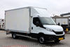 2024 MODEL IVECO DAILY 35 C 16 4100 KAPALI POLYESTER KASALI KAMYONET