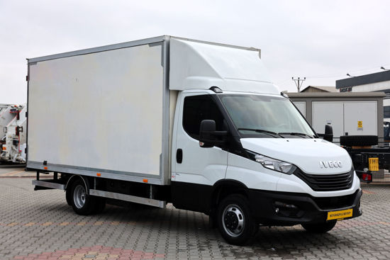 2024 MODEL IVECO DAILY 35 C 16 4100 KAPALI POLYESTER KASALI KAMYONET