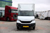 2024 MODEL IVECO DAILY 35 C 16 4100 KAPALI POLYESTER KASALI KAMYONET