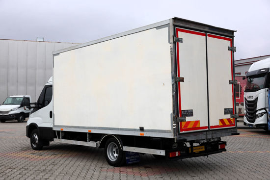 2024 MODEL IVECO DAILY 35 C 16 4100 KAPALI POLYESTER KASALI KAMYONET
