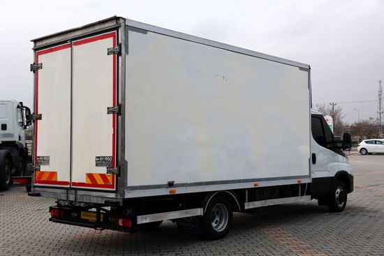 2024 MODEL IVECO DAILY 35 C 16 4100 KAPALI POLYESTER KASALI KAMYONET