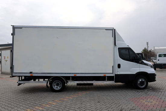 2024 MODEL IVECO DAILY 35 C 16 4100 KAPALI POLYESTER KASALI KAMYONET