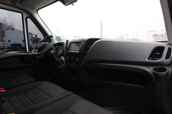 2024 MODEL IVECO DAILY 35 C 16 4100 KAPALI POLYESTER KASALI KAMYONET