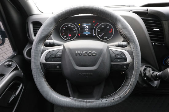 2024 MODEL IVECO DAILY 35 C 16 4100 KAPALI POLYESTER KASALI KAMYONET