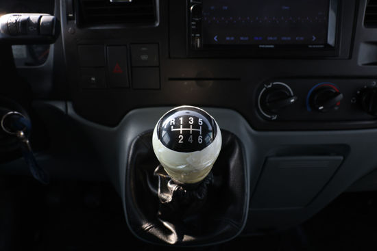 2012 MODEL FORD TRANSIT 350 ED BRANDALI KAPALI SAÇ KASA KAMYONET 155 Hp A /C