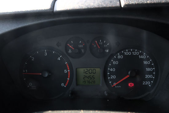 2012 MODEL FORD TRANSIT 350 ED BRANDALI KAPALI SAÇ KASA KAMYONET 155 Hp A /C