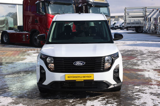 2024 MODEL FORD TOURNEO COURİER DELUXE 1.5 ECOBLUE 100 Hp