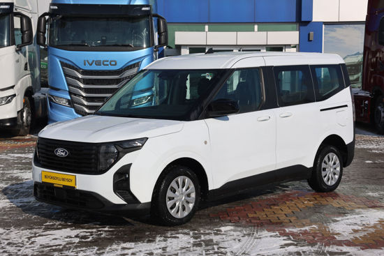 2024 MODEL FORD TOURNEO COURİER DELUXE 1.5 ECOBLUE 100 Hp