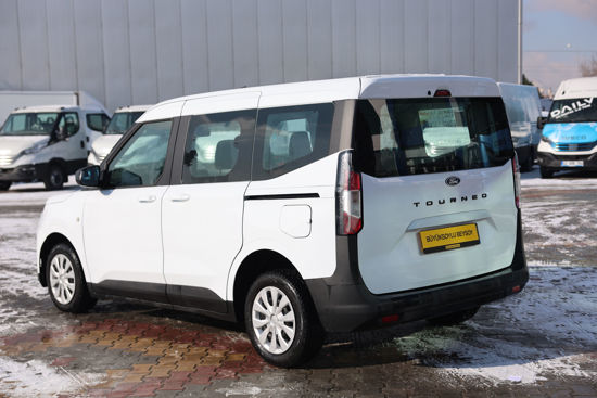 2024 MODEL FORD TOURNEO COURİER DELUXE 1.5 ECOBLUE 100 Hp