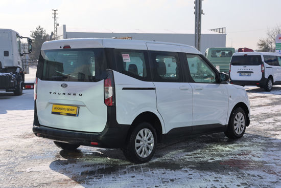 2024 MODEL FORD TOURNEO COURİER DELUXE 1.5 ECOBLUE 100 Hp