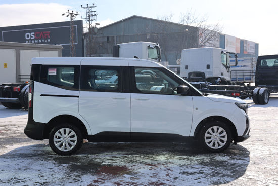 2024 MODEL FORD TOURNEO COURİER DELUXE 1.5 ECOBLUE 100 Hp