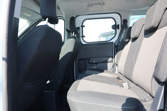 2024 MODEL FORD TOURNEO COURİER DELUXE 1.5 ECOBLUE 100 Hp