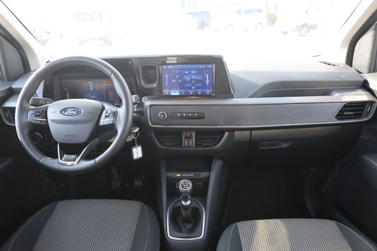 2024 MODEL FORD TOURNEO COURİER DELUXE 1.5 ECOBLUE 100 Hp