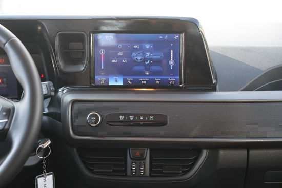 2024 MODEL FORD TOURNEO COURİER DELUXE 1.5 ECOBLUE 100 Hp