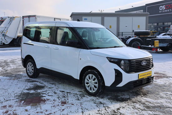 2024 MODEL FORD TOURNEO COURİER DELUXE 1.5 ECOBLUE 100 Hp